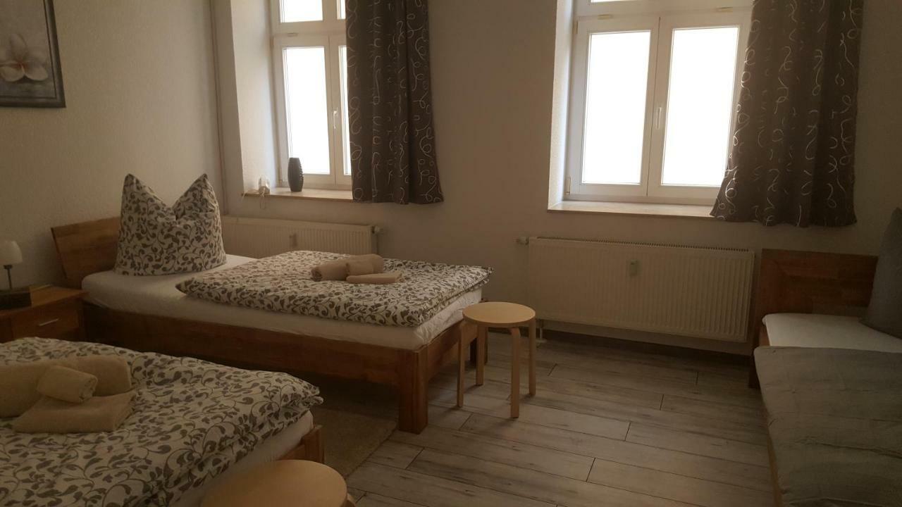 Fewo Am Marktplatz I Eisenhüttenstadt Dış mekan fotoğraf